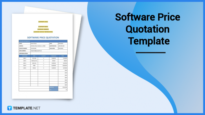 software price quotation template 788x