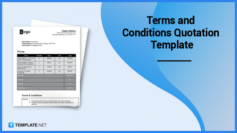 terms and conditions quotation template 788x