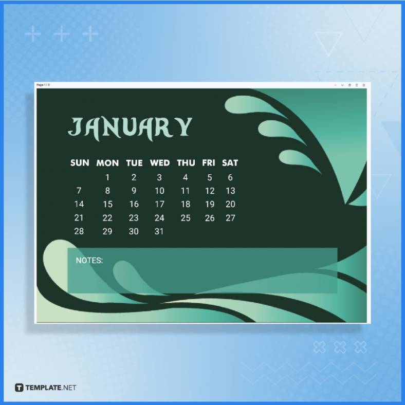 Calendar Prints What is a Calendar Prints? Definition Uses Examples