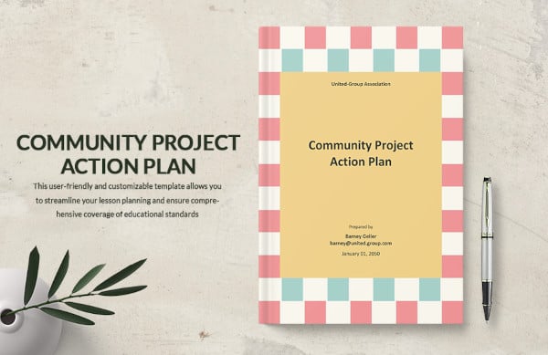 community project proposal