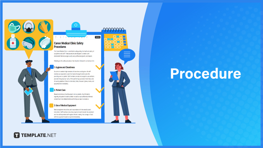 Procedure - What is a Procedure? Definition, Uses, Examples