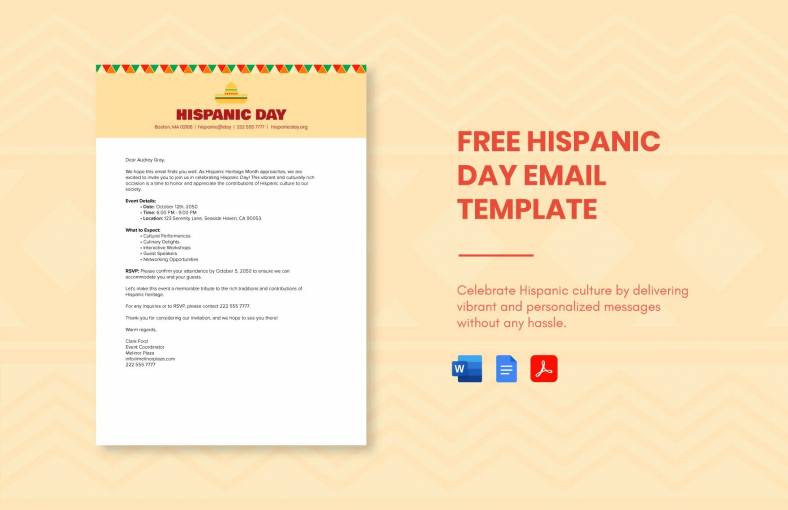 hispanic day email template nv4ss 788x510
