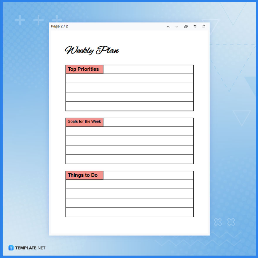 Planner What is a Planner? Definition, Uses, Examples