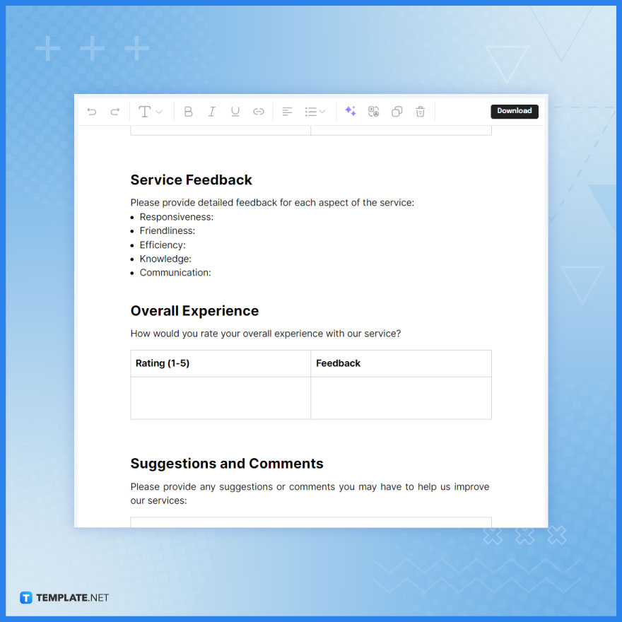 Feedback Form - What is a Feedback Form? Definition, Uses, Examples