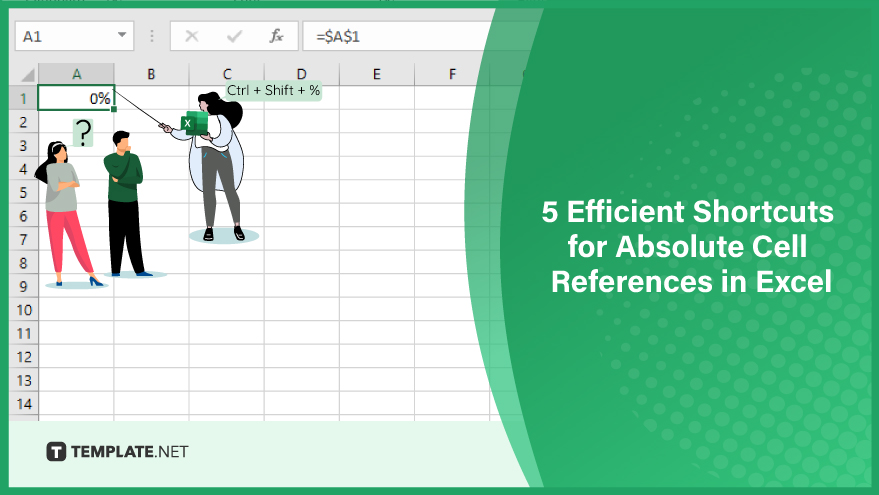 5 Efficient Shortcuts For Absolute Cell References In Excel 5915