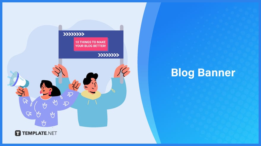 Blog Banner - What is a Blog Banner? Definition, Uses, Examples