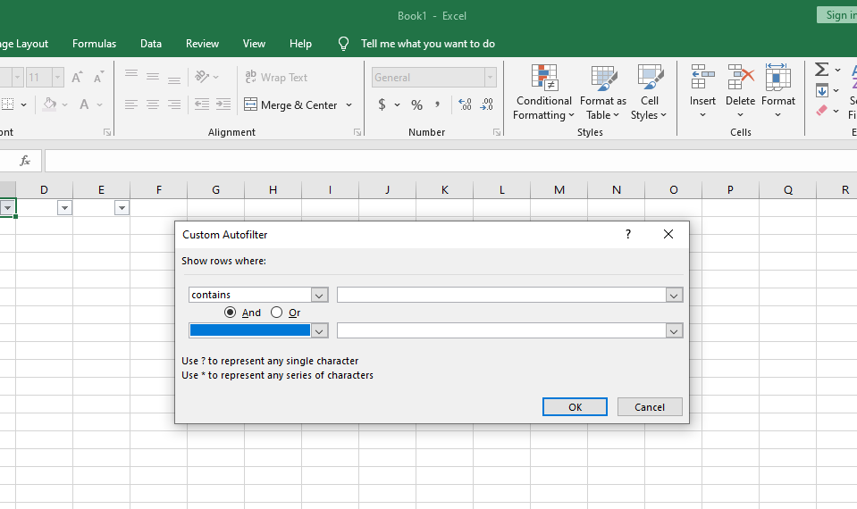 How to Use the Filter Keyboard Shortcut in Excel