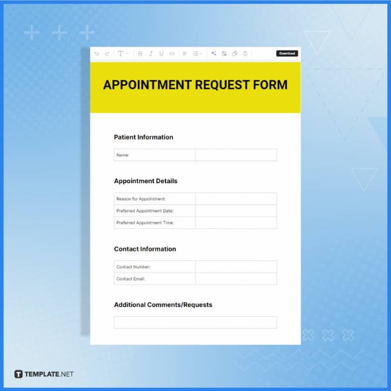 appointment request form ci 788x