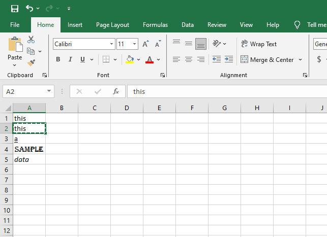 Top 5 Excel Match Destination Formatting Shortcuts