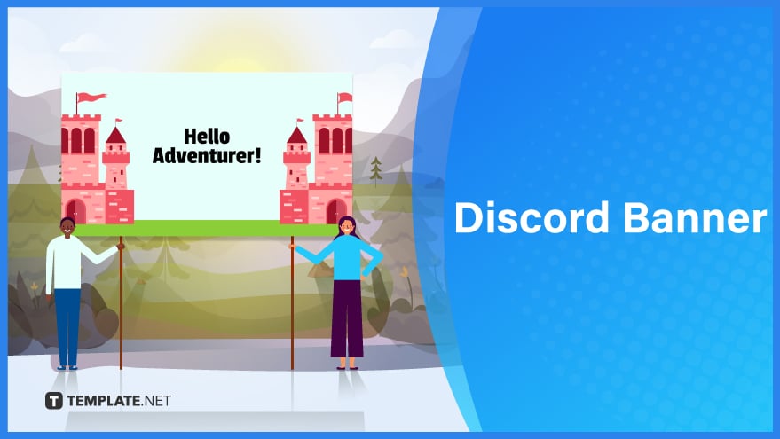 Discord Custom Animated Banner Maker (FREE TEMPLATE) 