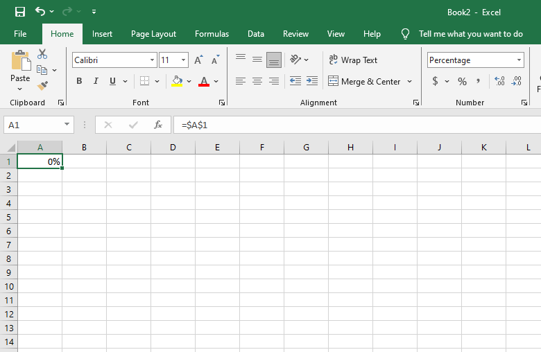 5 Efficient Shortcuts for Absolute Cell References in Excel