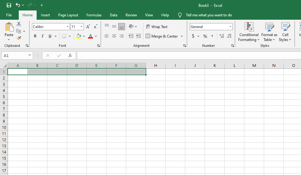 The Best Excel Keyboard Shortcuts for Inserting Rows