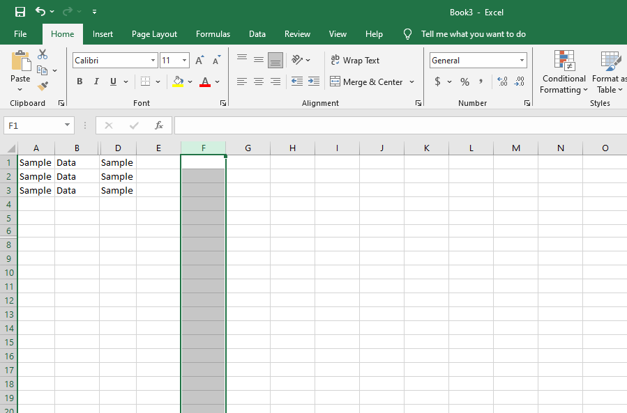 25 Excel Shortcuts for Adjusting Column Width