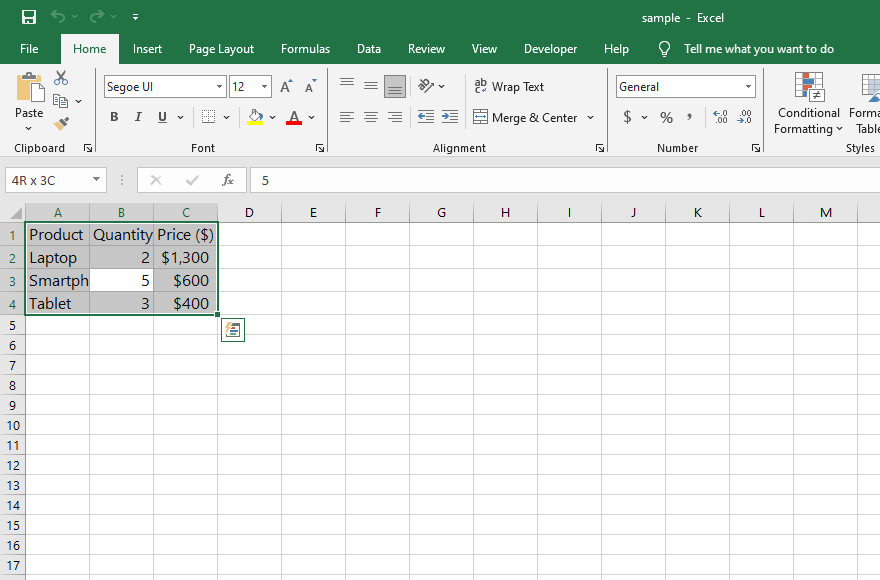 how-to-unhide-all-rows-in-excel-shortcut