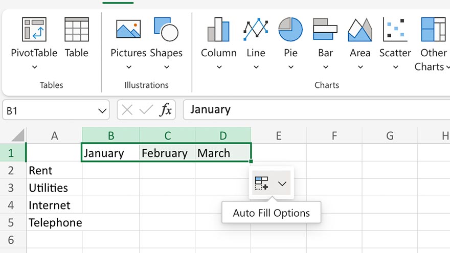 the top 5 time saving date shortcuts in excel fi