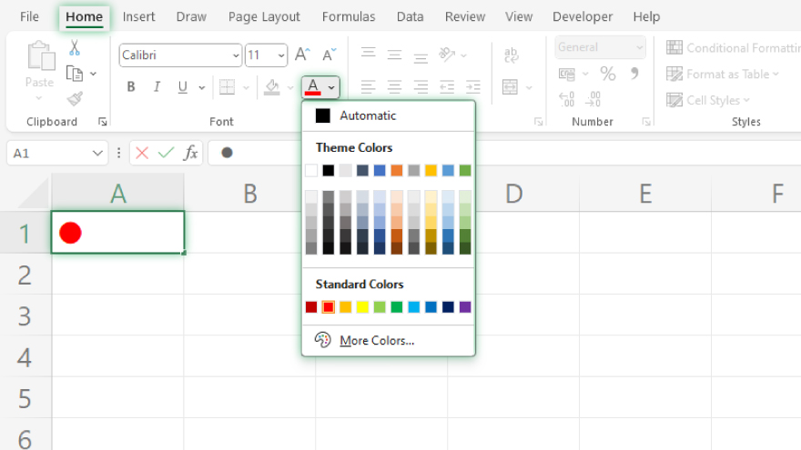 how-to-add-bullets-in-microsoft-excel