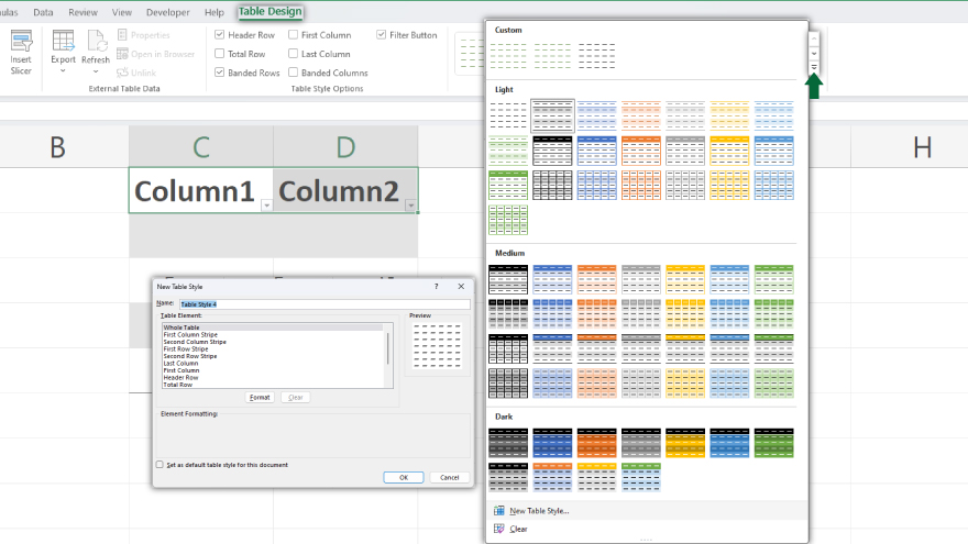 How to Highlight Every Other Row in Microsoft Excel