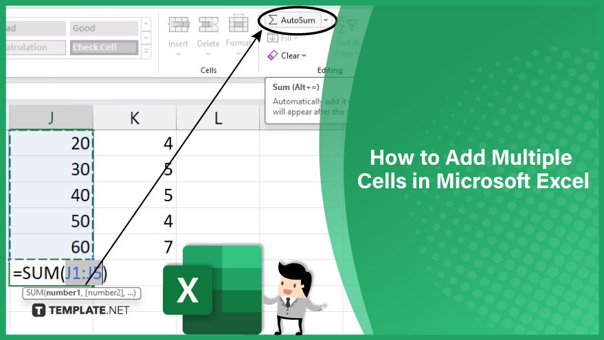 how-to-add-multiple-cells-in-microsoft-excel