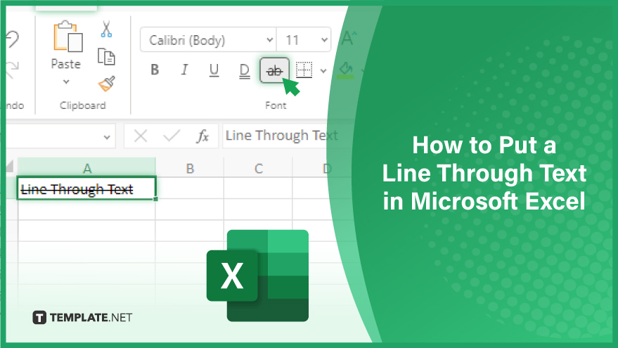 how-to-put-a-line-through-text-in-microsoft-excel