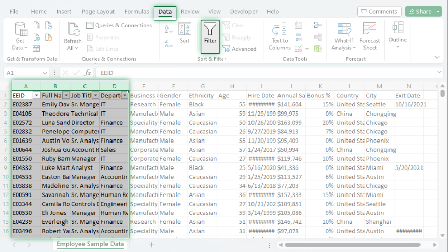 how-to-delete-only-filtered-rows-in-excel-shortcut