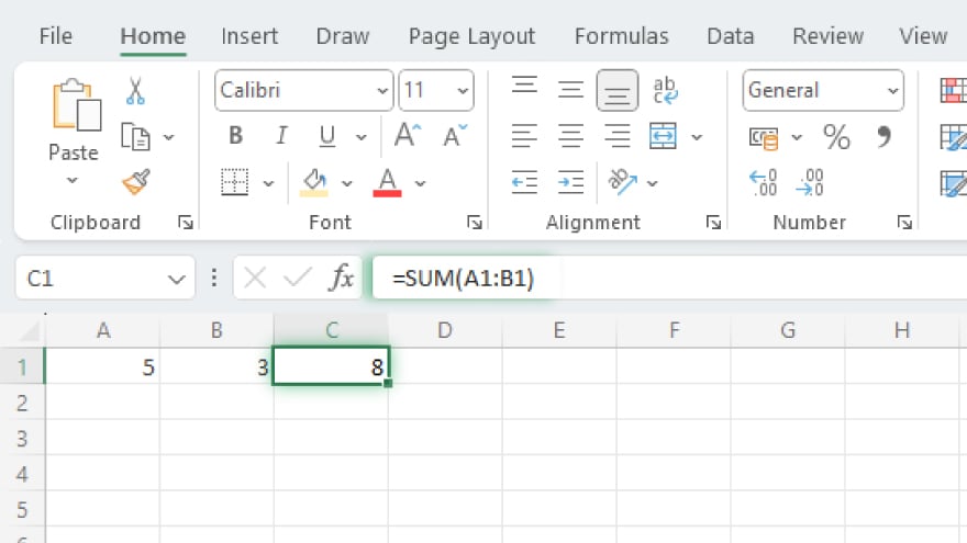 step 5 leverage excel functions for advanced calculations