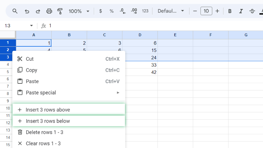 how-to-add-a-row-in-google-sheets