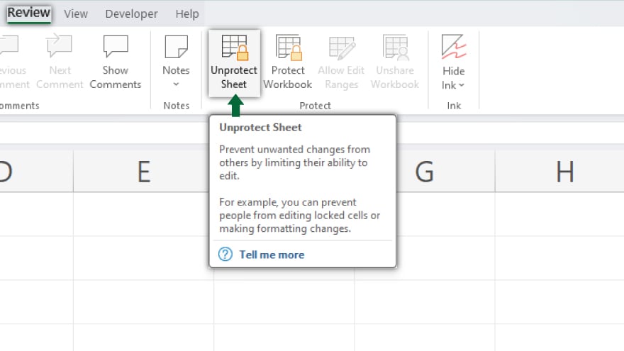for excel 2010 and later