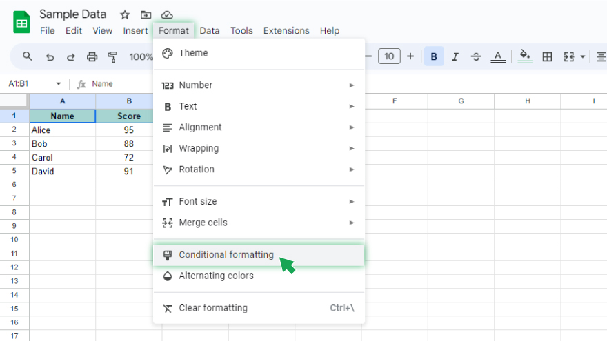 how-to-highlight-cells-in-google-sheets