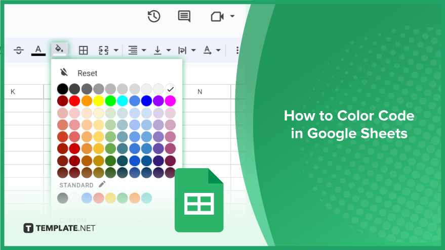 how-to-color-code-in-google-sheets