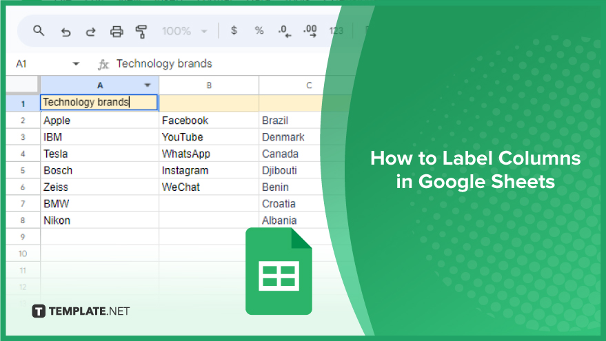 how-to-label-columns-in-google-sheets-video