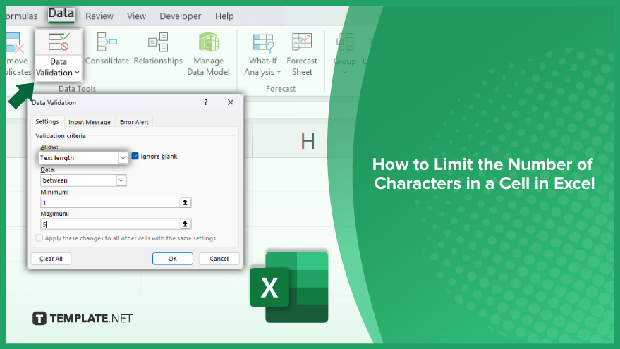 how-to-limit-the-number-of-characters-in-a-cell-in-excel