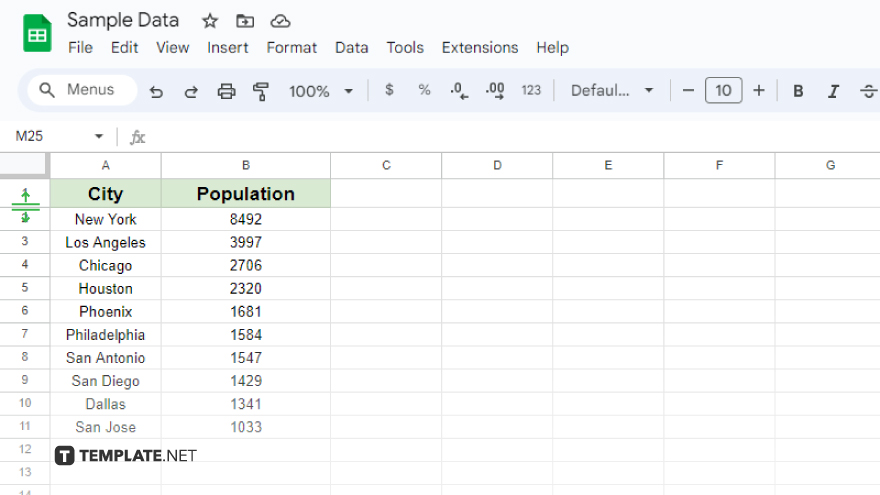 How to Make Rows Bigger in Google Sheets Video