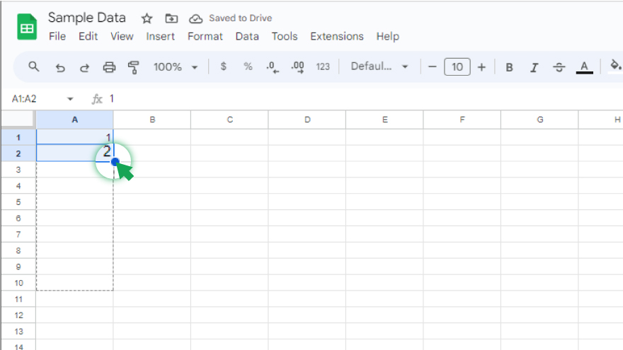 how-to-add-numbering-in-google-sheets