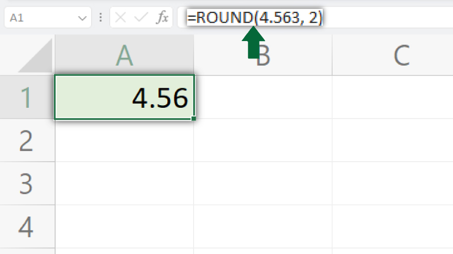 Round Command Excel Mastering The Round Function In Excel: A Comprehensive Guide – TBFDRI