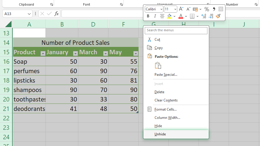 how-to-unhide-multiple-sheets-in-excel-6-steps-with-pictures