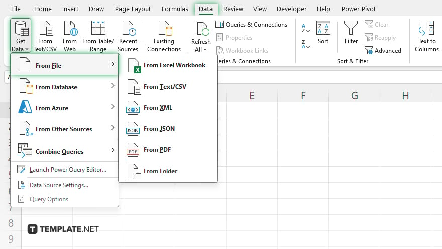 combining multiple excel files in microsoft excel