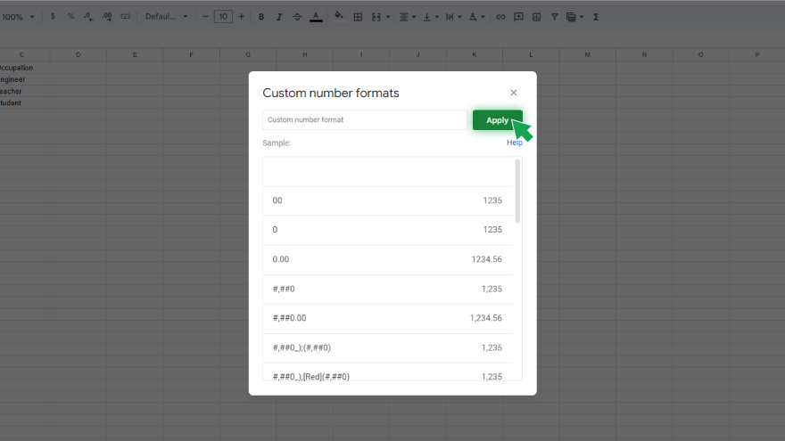 how-to-format-cells-in-google-sheets