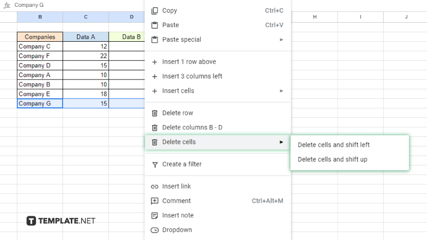 how-to-delete-cells-in-google-sheets-video