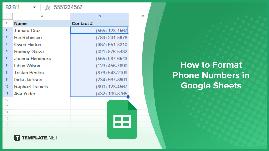 how-to-format-phone-numbers-in-google-sheets