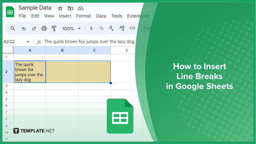 how-to-insert-line-breaks-in-google-sheets-video