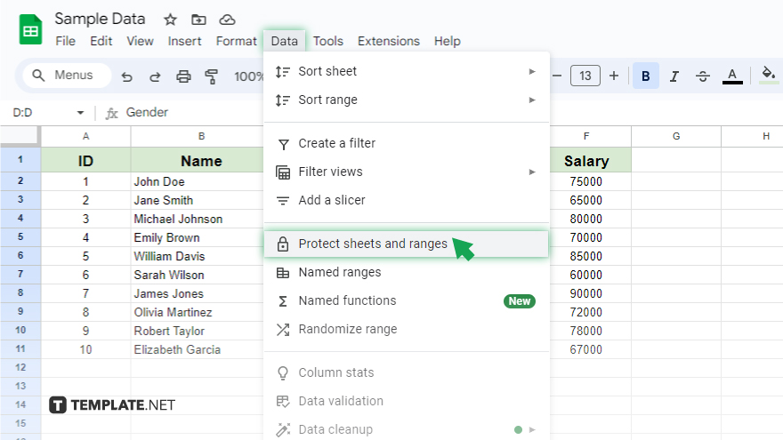 how-to-lock-a-column-in-google-sheets-video