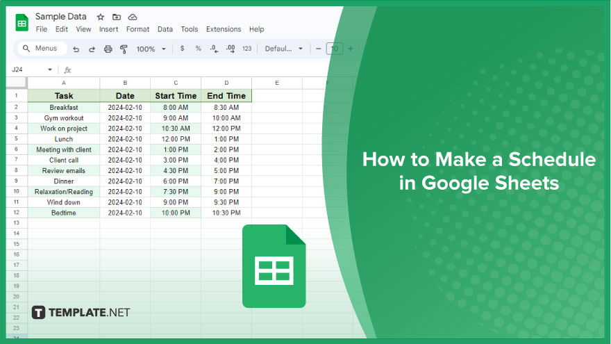 how-to-make-a-schedule-in-google-sheets-video