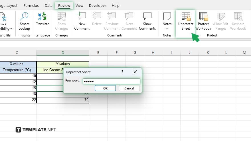 how to unprotect a microsoft excel sheet