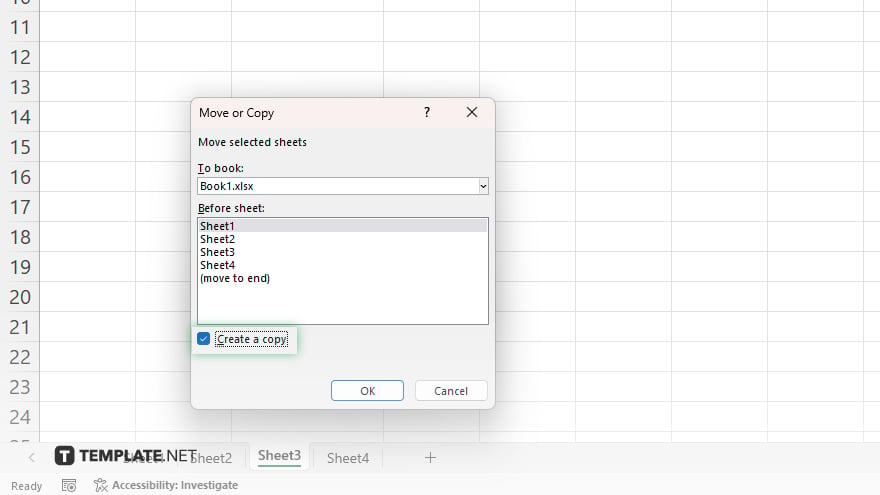 making a copy of a microsoft excel sheet in excel