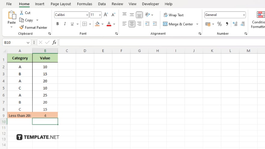 step 1 open your excel spreadsheet