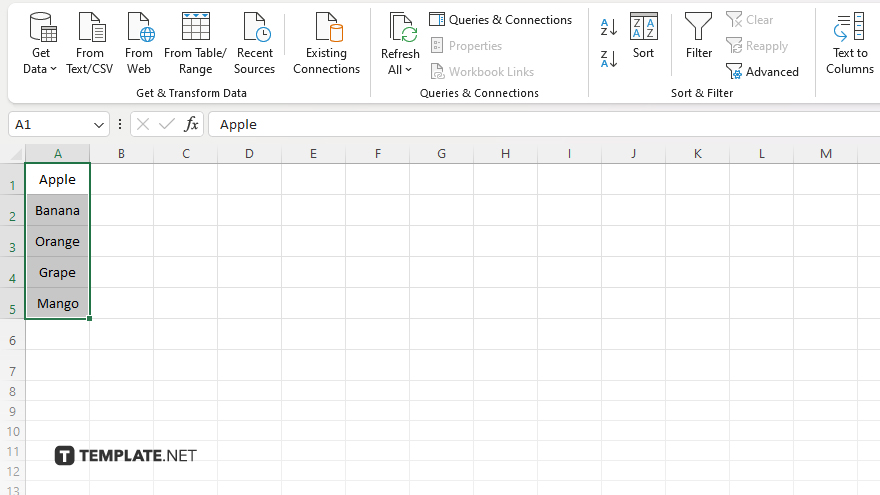 How to Change Columns to Rows in Microsoft Excel [+ Video]