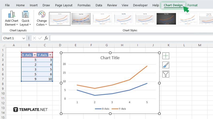 How To Switch X And Y Axis in Microsoft Excel [+ Video]