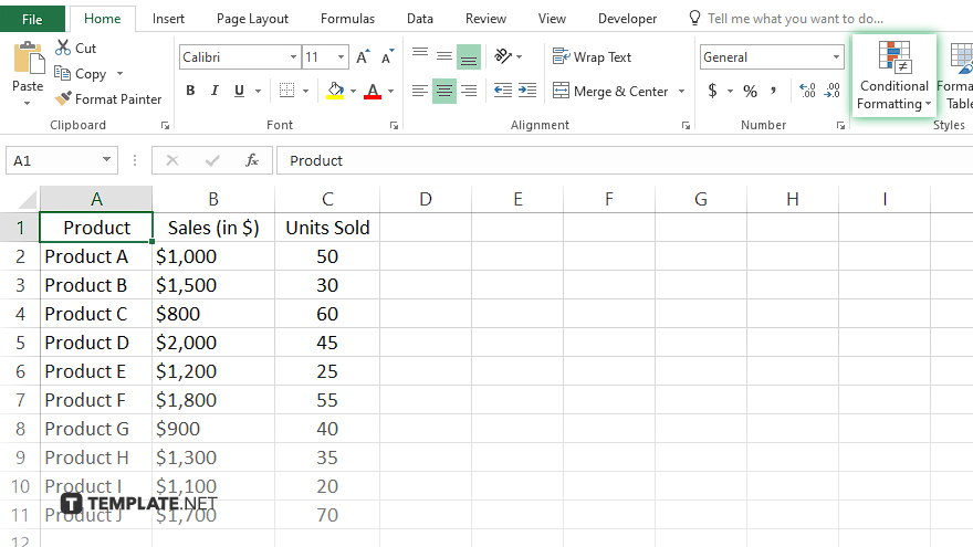 How to Use Conditional Formatting in Microsoft Excel