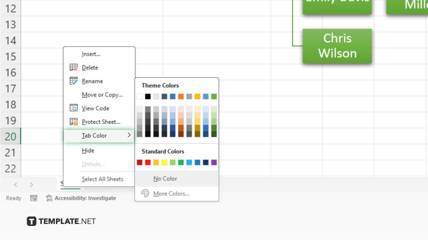 How to Change Tab Color in Excel [+ Video]