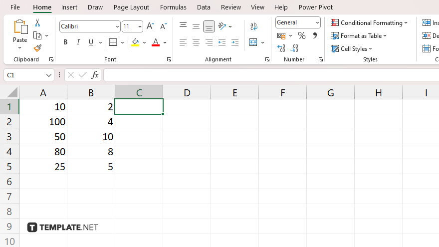 How to Divide in Microsoft Excel [+ Video]